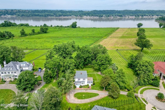 6301 Innisbrook Dr, Prospect, KY 40059 - aerial view of a large body of water