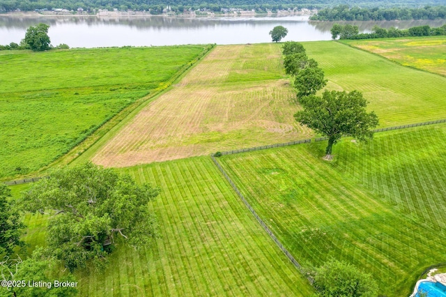 6301 Innisbrook Dr, Prospect, KY 40059 - view of rural area with a large body of water