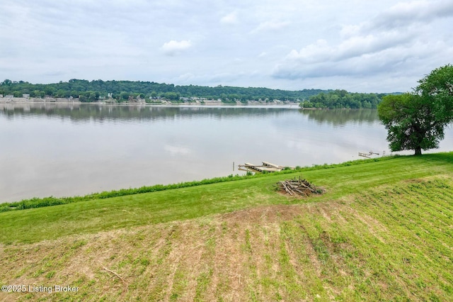 6301 Innisbrook Dr, Prospect, KY 40059 - water view