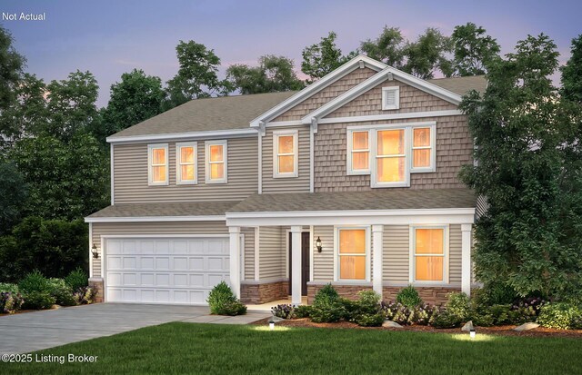 3019 Aiken Back Ln, La Grange, KY 40031 - photo 37
