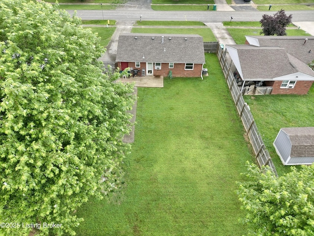119 E Blue Jay Rd, Louisville, KY 40229 - view of subject property