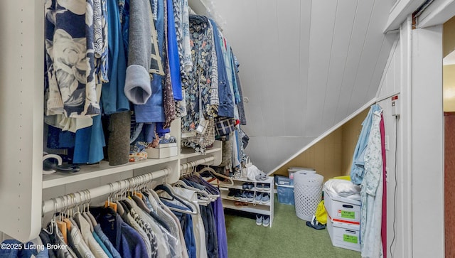 3615 Hycliffe Ave, Louisville, KY 40207 - walk in closet featuring carpet