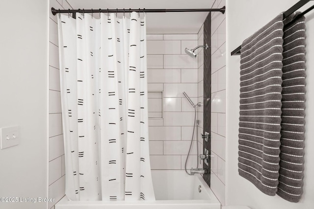 7104 Fox Harbor Rd, Prospect, KY 40059 - full bath with shower / bath combo