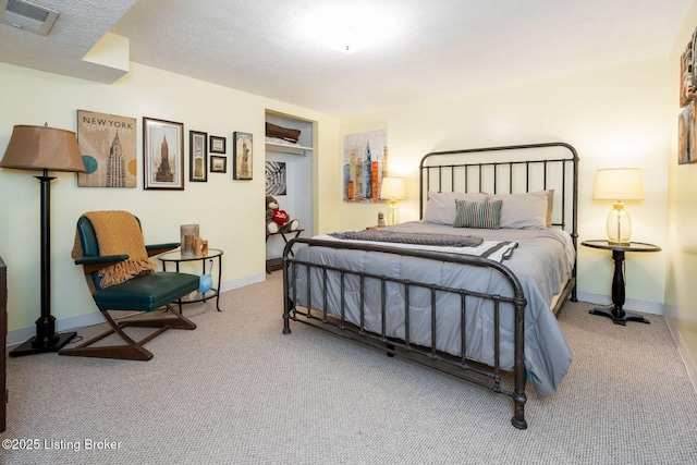 7104 Fox Harbor Rd, Prospect, KY 40059 - carpeted bedroom with baseboards
