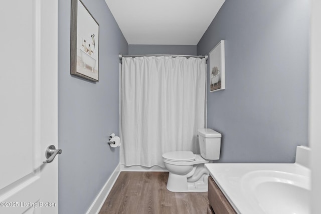 4066 Firestone Way, Shelbyville, KY 40065 - bathroom featuring vanity and wood finished floors
