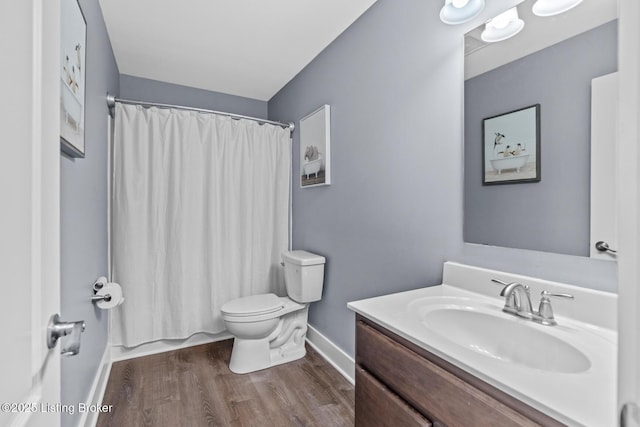 4066 Firestone Way, Shelbyville, KY 40065 - bathroom with vanity and wood finished floors