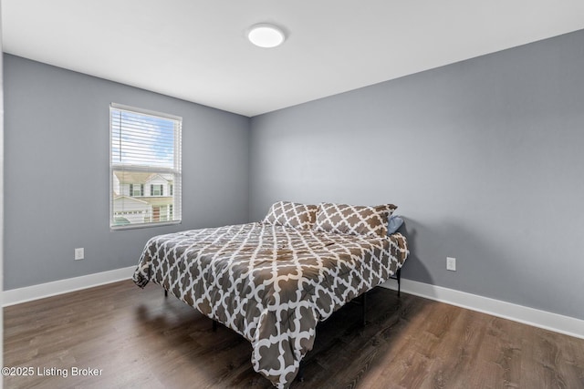 4066 Firestone Way, Shelbyville, KY 40065 - bedroom featuring wood finished floors