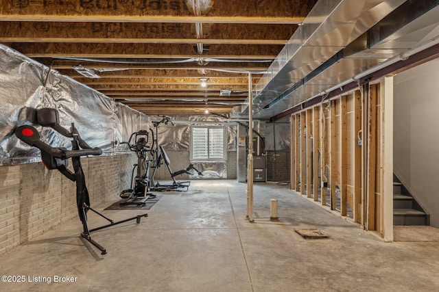 4066 Firestone Way, Shelbyville, KY 40065 - view of basement
