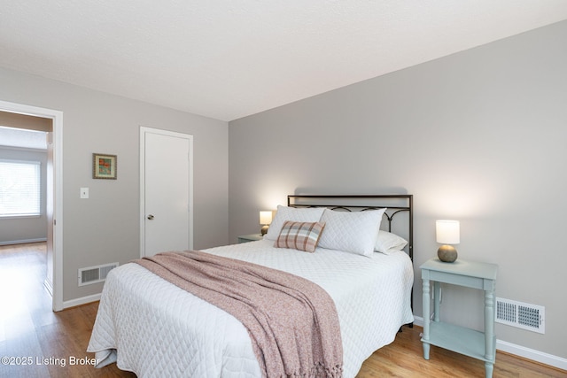 10757 Colonial Woods Ct, Louisville, KY 40023 - bedroom featuring wood finished floors