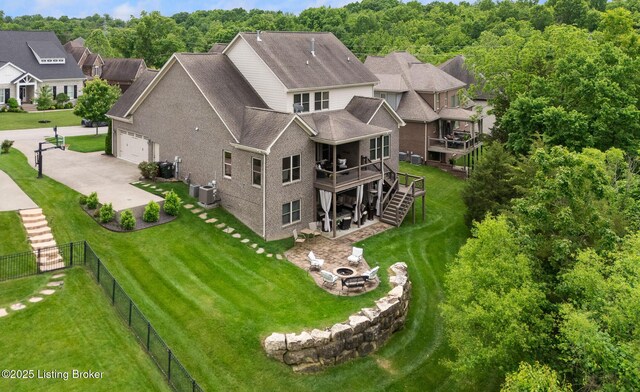 1310 Provident Creek Ct, Fisherville, KY 40023 - photo 17