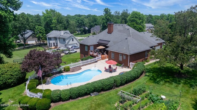 1900 Grand Villa Dr, La Grange, KY 40031 - photo 58