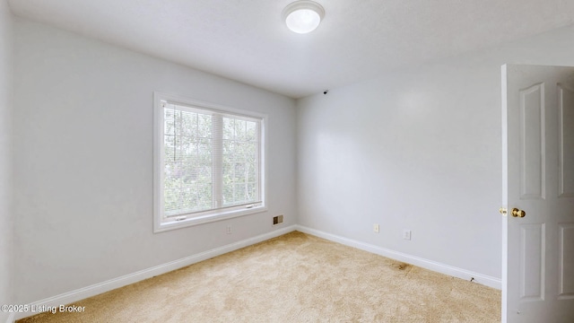 4301 Juniper Forest Pl, Louisville, KY 40245 - carpeted empty room featuring baseboards