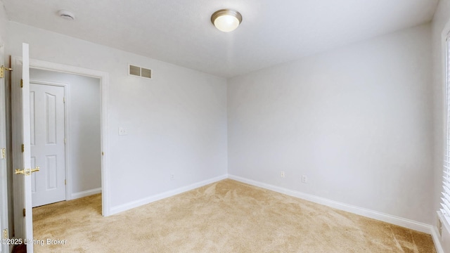 4301 Juniper Forest Pl, Louisville, KY 40245 - carpeted empty room with a smoke detector and baseboards