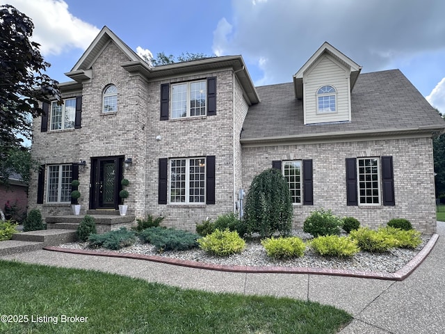 4301 Juniper Forest Pl, Louisville, KY 40245 - view of front of property with brick siding