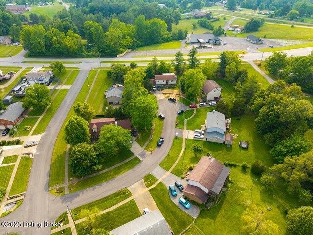 1376 Darlene Ct, Radcliff, KY 40160 - drone / aerial view