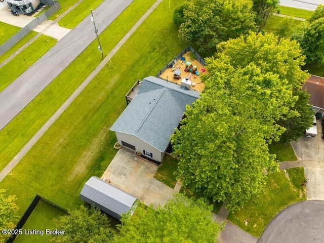 1376 Darlene Ct, Radcliff, KY 40160 - view of subject property