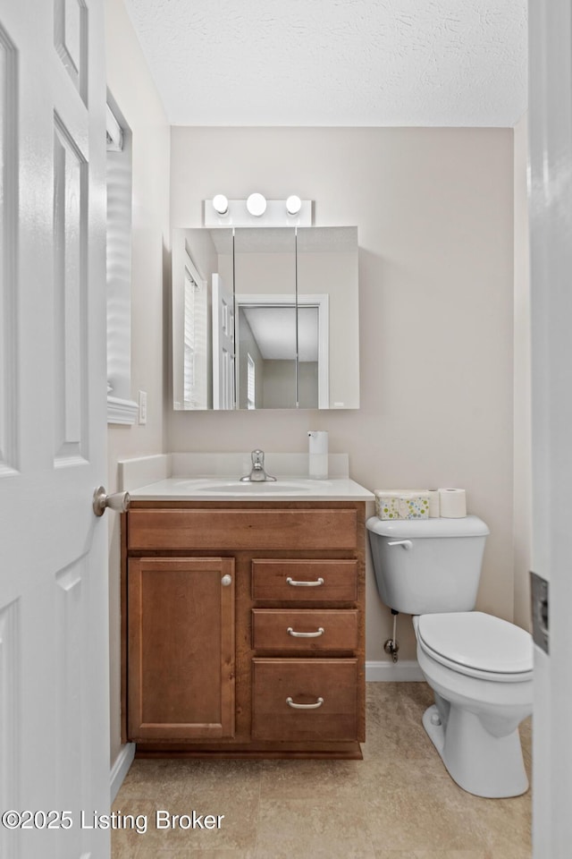 1376 Darlene Ct, Radcliff, KY 40160 - bathroom with vanity and tile patterned floors