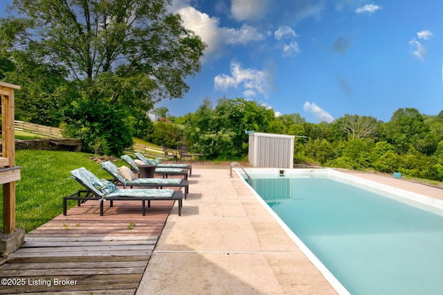 3591 Bardstown Rd, Lawrenceburg, KY 40342 - view of swimming pool