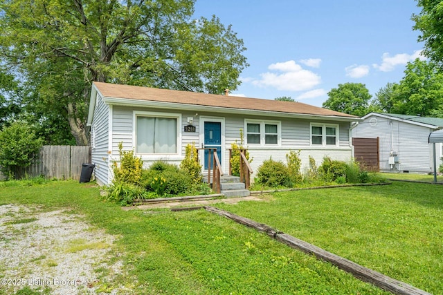 9208 Maple Rd, Louisville, KY 40229 - view of front of property