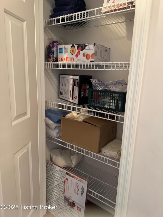 7073 Glen Kerry Ct, Florence, KY 41042 - view of pantry