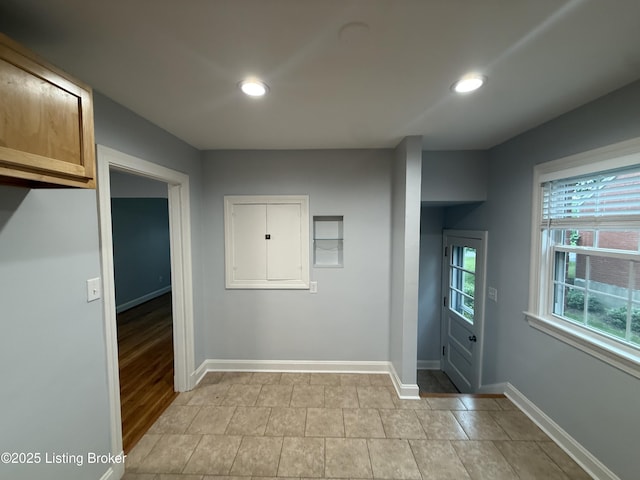 230 Tyne Rd, Louisville, KY 40207 - entrance foyer featuring recessed lighting