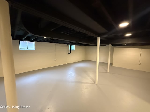 230 Tyne Rd, Louisville, KY 40207 - view of below grade area