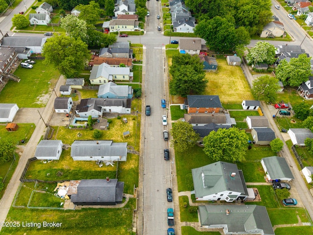 1736 W Gaulbert Ave, Louisville, KY 40210 - view of property location featuring nearby suburban area
