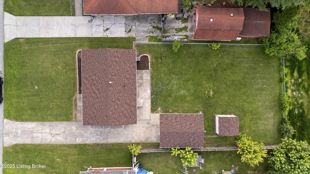 6325 Hackberry Way, Louisville, KY 40229 - aerial view