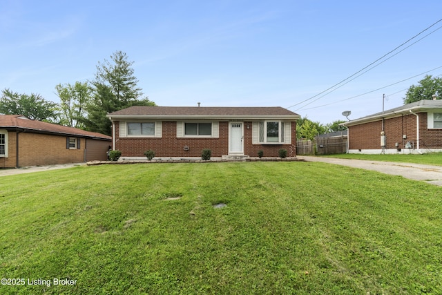 6325 Hackberry Way, Louisville, KY 40229 - view of front of house featuring brick siding