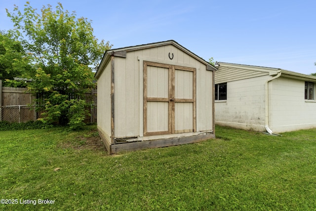 6325 Hackberry Way, Louisville, KY 40229 - view of shed