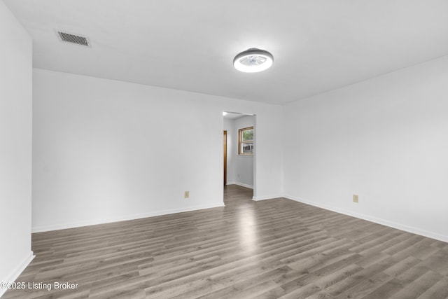 6325 Hackberry Way, Louisville, KY 40229 - empty room featuring wood finished floors