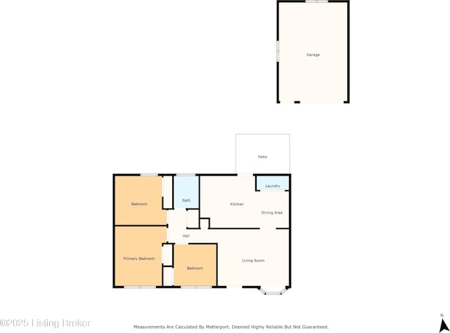 6325 Hackberry Way, Louisville, KY 40229 - view of floor plan / room layout
