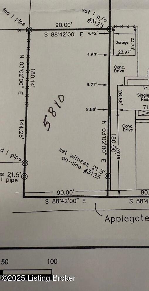 5810 Applegate Ln, Louisville, KY 40219
