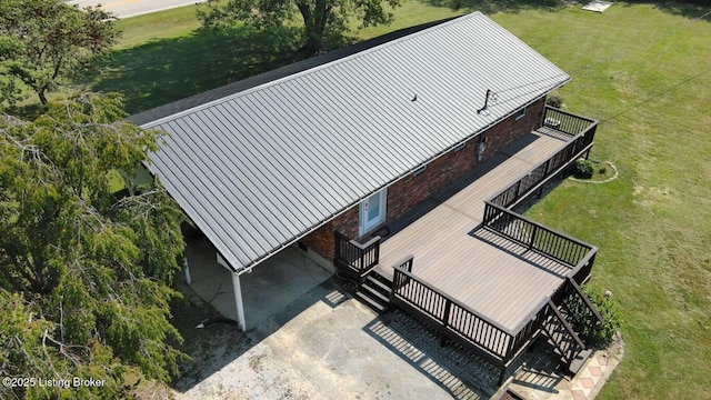 10563 S Dixie Hwy, Sonora, KY 42776 - view of subject property
