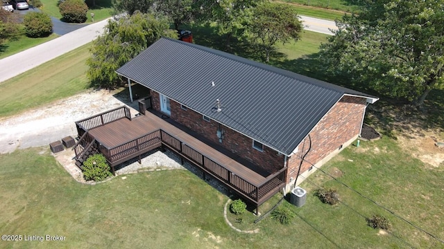10563 S Dixie Hwy, Sonora, KY 42776 - aerial view of property and surrounding area