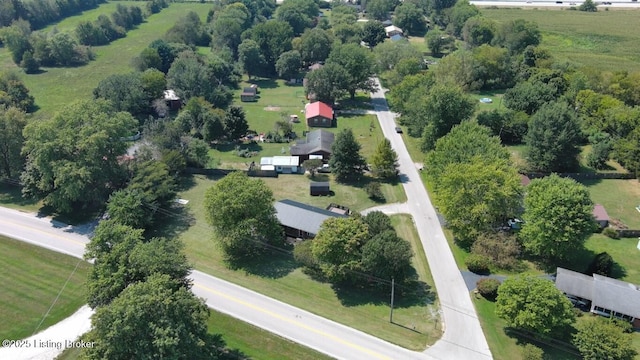 10563 S Dixie Hwy, Sonora, KY 42776 - drone / aerial view