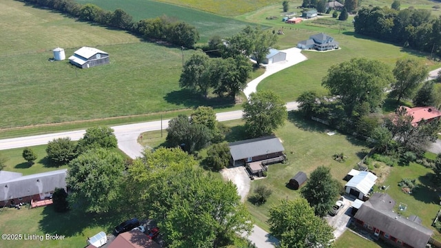 10563 S Dixie Hwy, Sonora, KY 42776 - view of property location featuring rural landscape and agricultural land