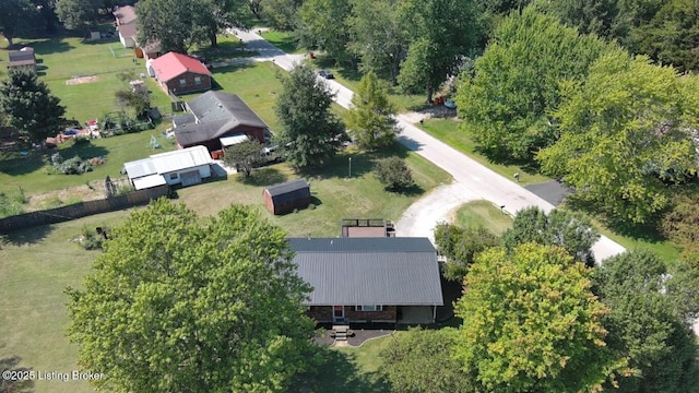 10563 S Dixie Hwy, Sonora, KY 42776 - aerial view of property and surrounding area