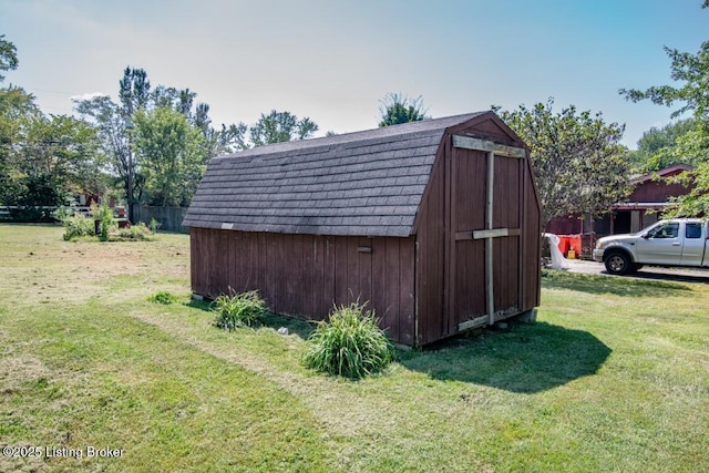 10563 S Dixie Hwy, Sonora, KY 42776 - view of shed