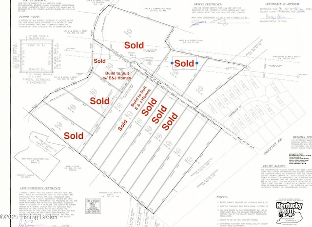 LOT2 Wray Dr, Shepherdsville, KY 40165 - photo 2