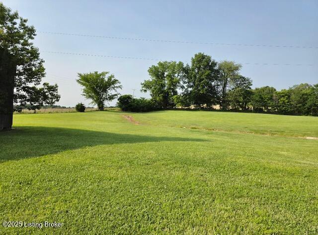 1515 Concord Rd, Falls Of Rough, KY 40119 - view of green lawn
