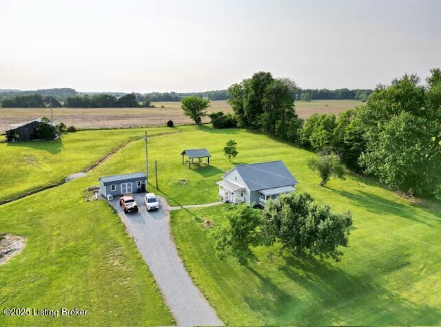 1515 Concord Rd, Falls Of Rough, KY 40119 - view of rural area