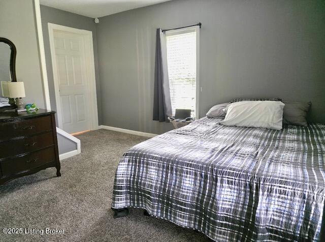1515 Concord Rd, Falls Of Rough, KY 40119 - carpeted bedroom featuring baseboards