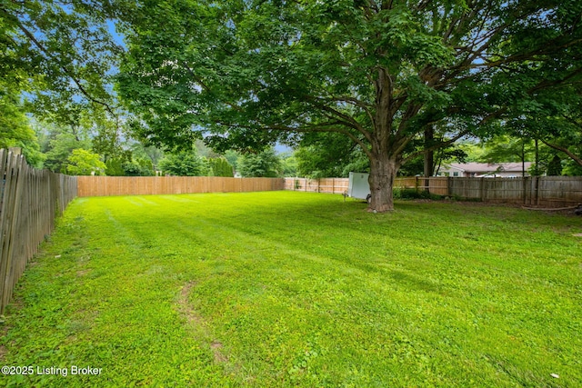 7210 River Rd, Prospect, KY 40059 - view of fenced backyard