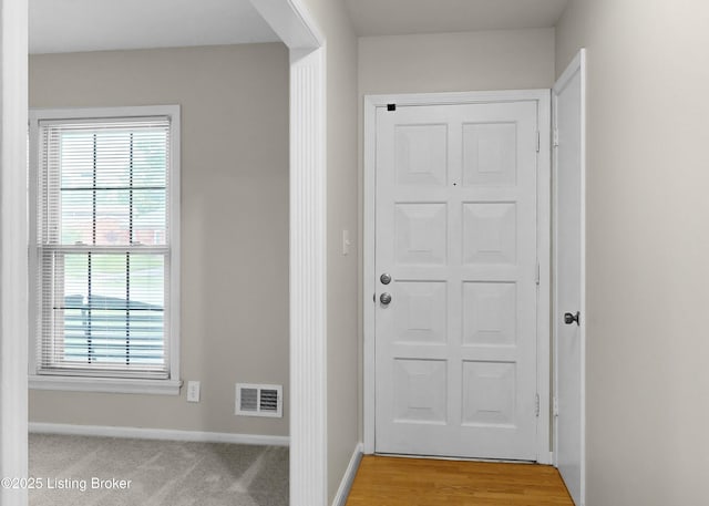 2204 Renown Dr, Jeffersontown, KY 40299 - entryway featuring healthy amount of natural light
