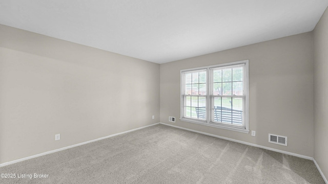 2204 Renown Dr, Jeffersontown, KY 40299 - carpeted empty room with baseboards