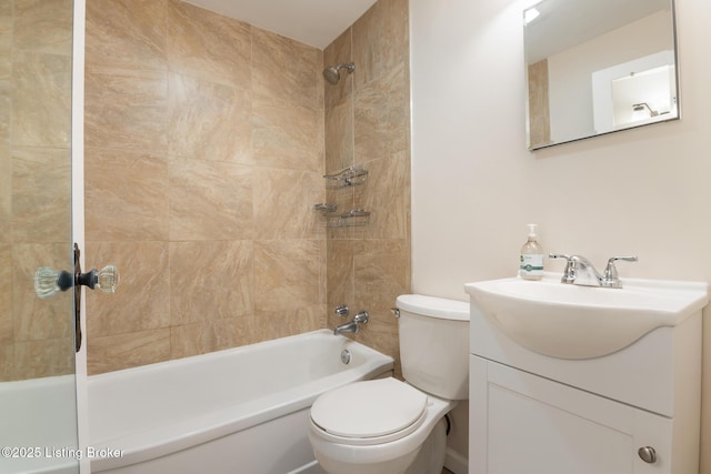 1669 Trigg St, Louisville, KY 40213 - bathroom with shower / tub combination and vanity