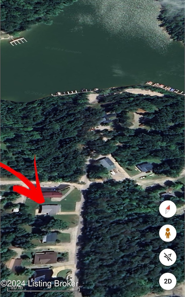 2773 Martin Pierce Rd, Cub Run, KY 42729 - aerial map of property and surrounding area