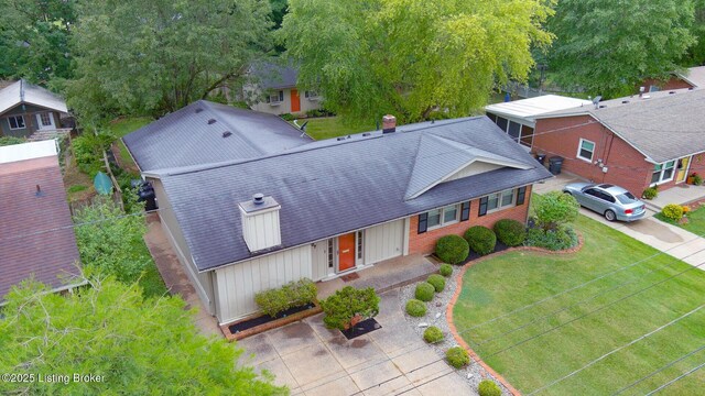 107 Westwood Dr, Elizabethtown, KY 42701 - view of subject property