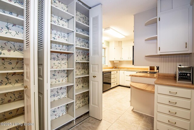 107 Westwood Dr, Elizabethtown, KY 42701 - storage area with a sink